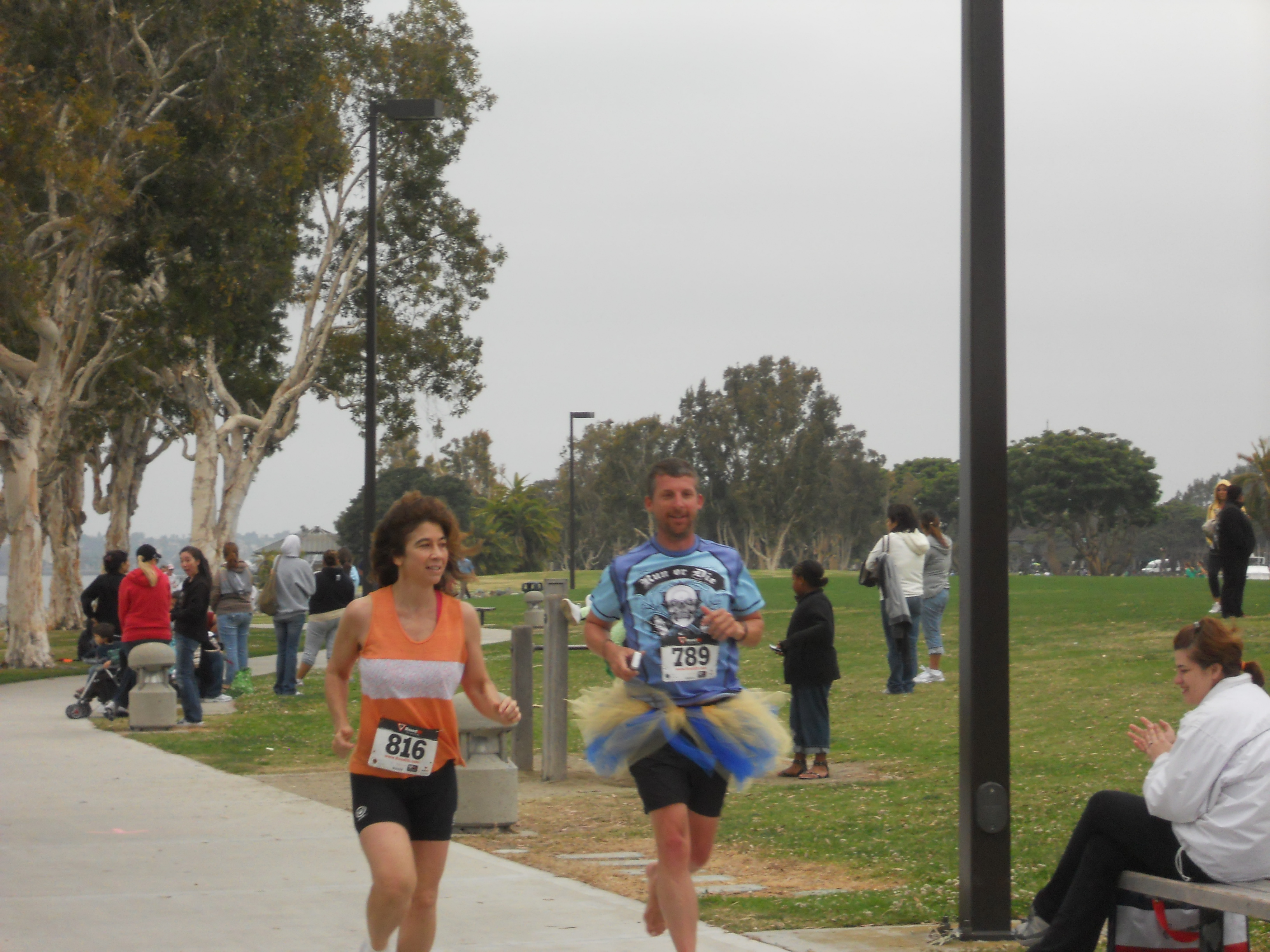 Sparkle & Shine 5K May