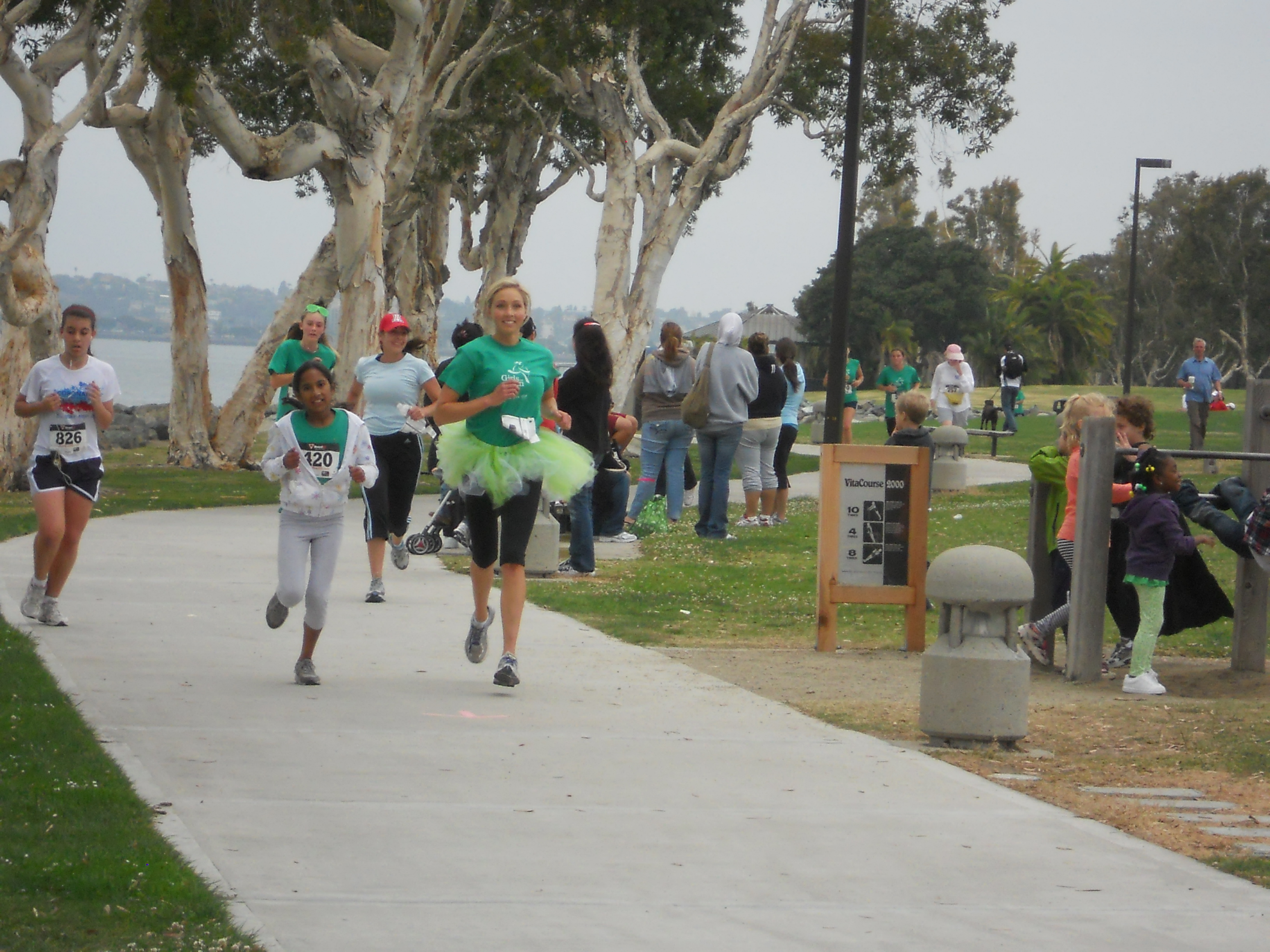 Sparkle & Shine 5K May