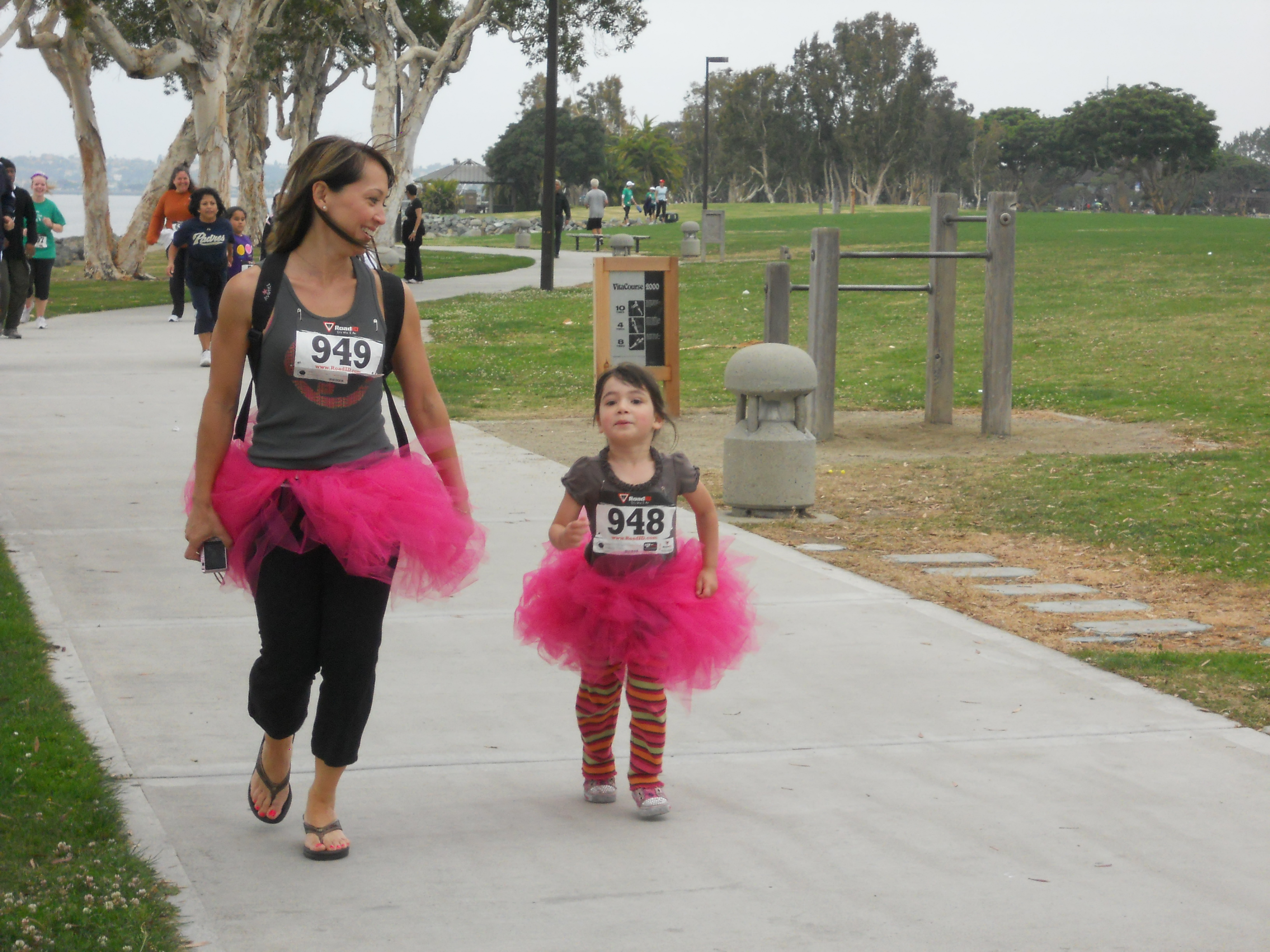 Sparkle & Shine 5K May