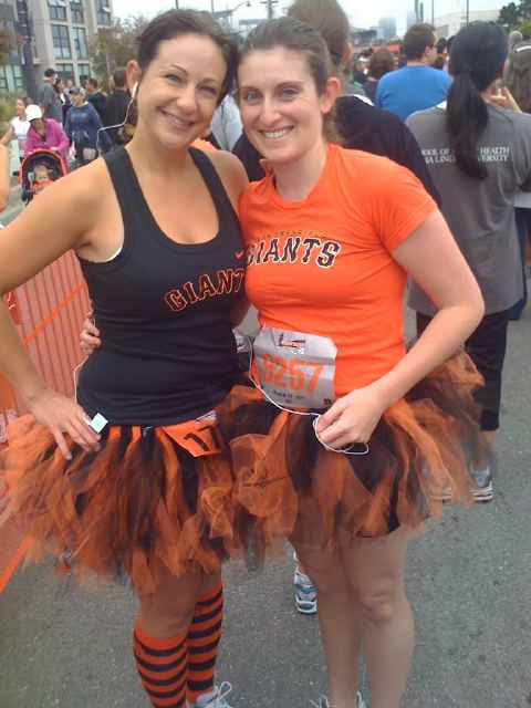 Giants Race