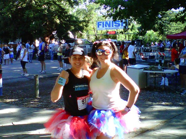 Kenwood Footrace 10K