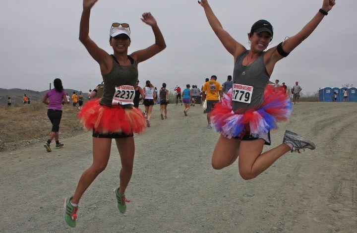 Heartbreak Ridge Half