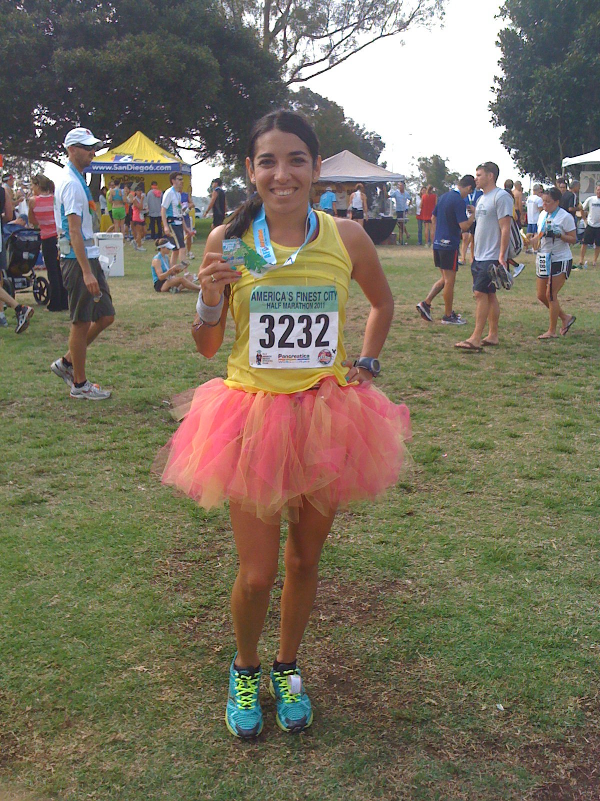 AFC Half Marathon