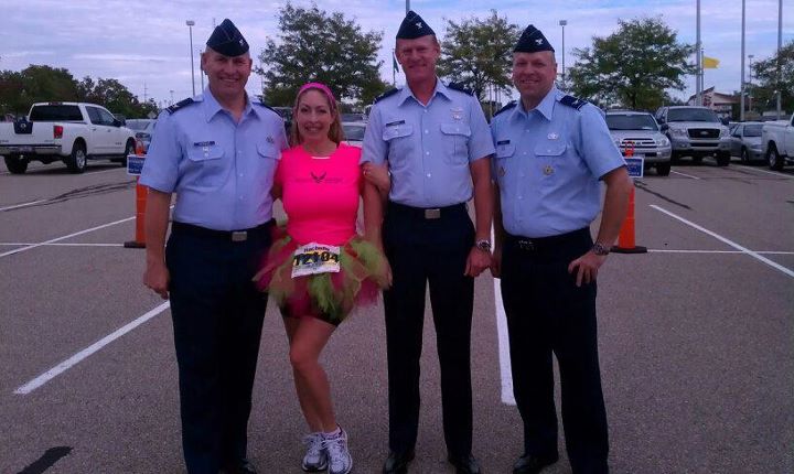 Air Force Marathon 5K
