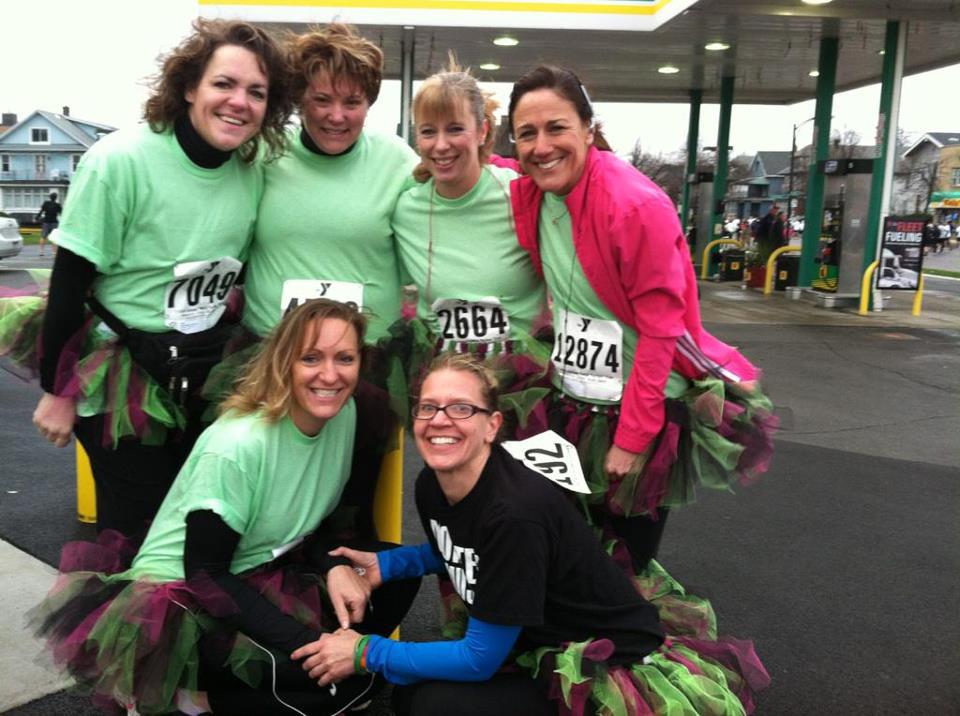 Buffalo Turkey Trot