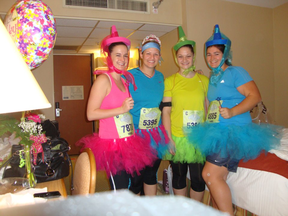 Tinkerbell Half Marathon