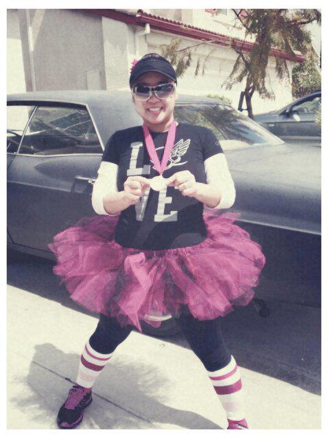Girl on the Go 5K