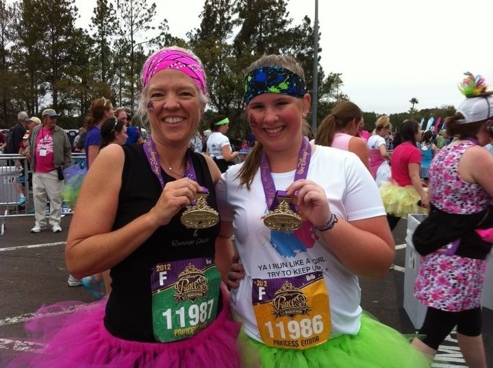 Disney Princess Half Marathon