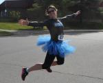 Pre-Boston Marathon  Club Run 5K