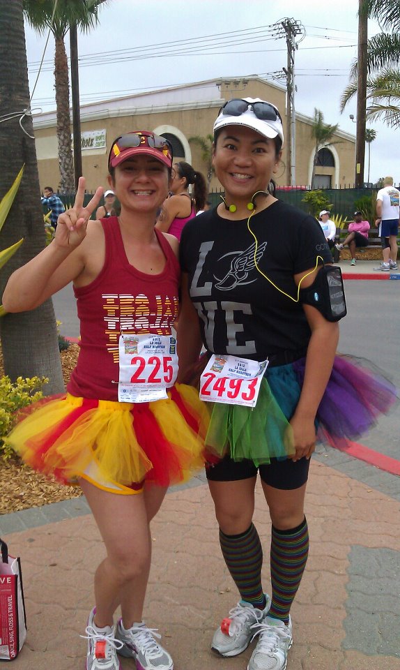 La Jolla Half Marathon
